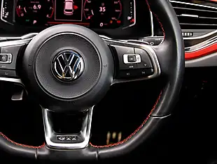 Used 2026 Volkswagen Polo GTI Plus Blue - Interior and Exterior details 13