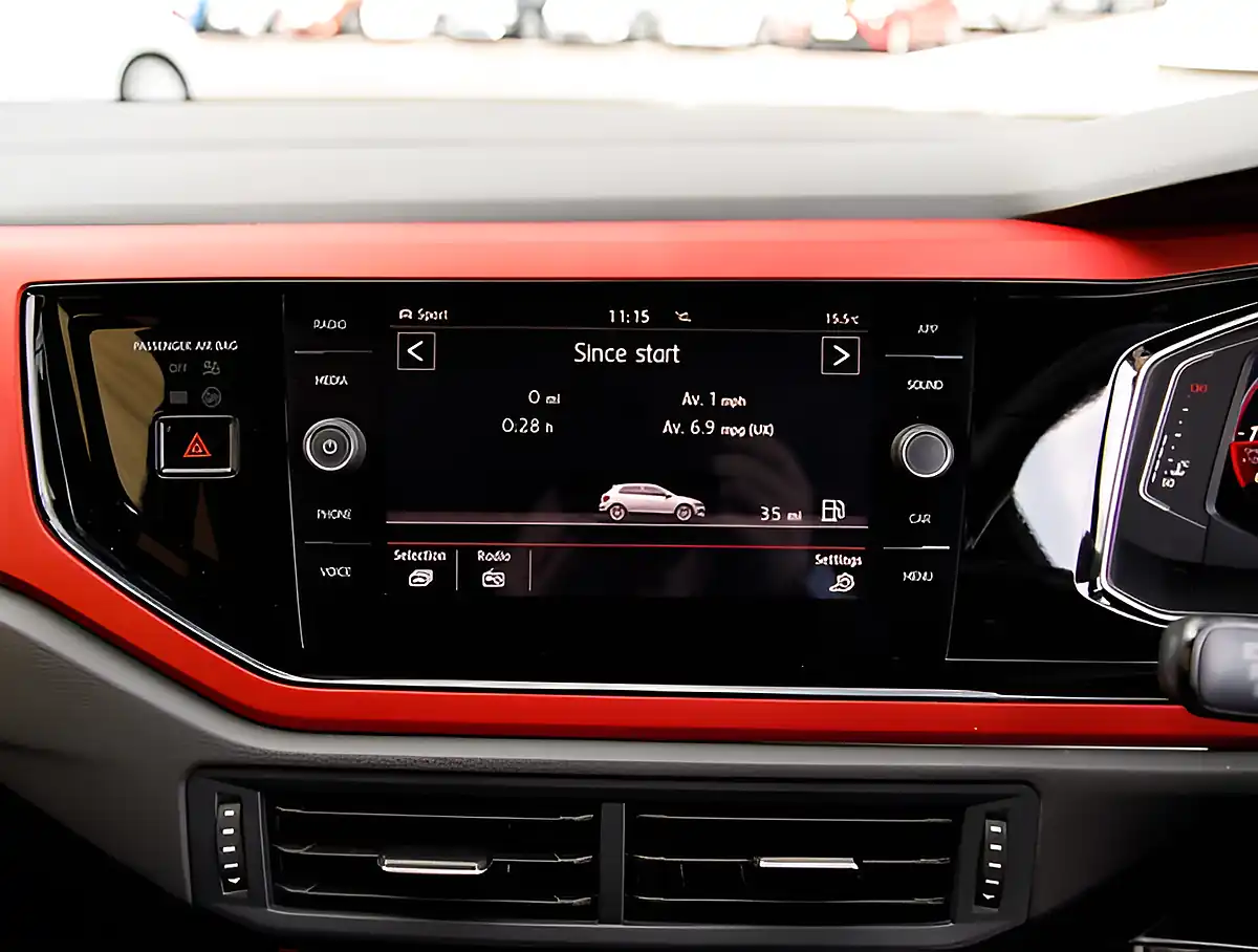 Used 2026 Volkswagen Polo GTI Plus Blue - Interior and Exterior details 16