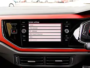 Used 2026 Volkswagen Polo GTI Plus Blue - Interior and Exterior details 17