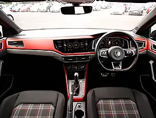 Used 2026 Volkswagen Polo GTI Plus Blue - Interior and Exterior details 3