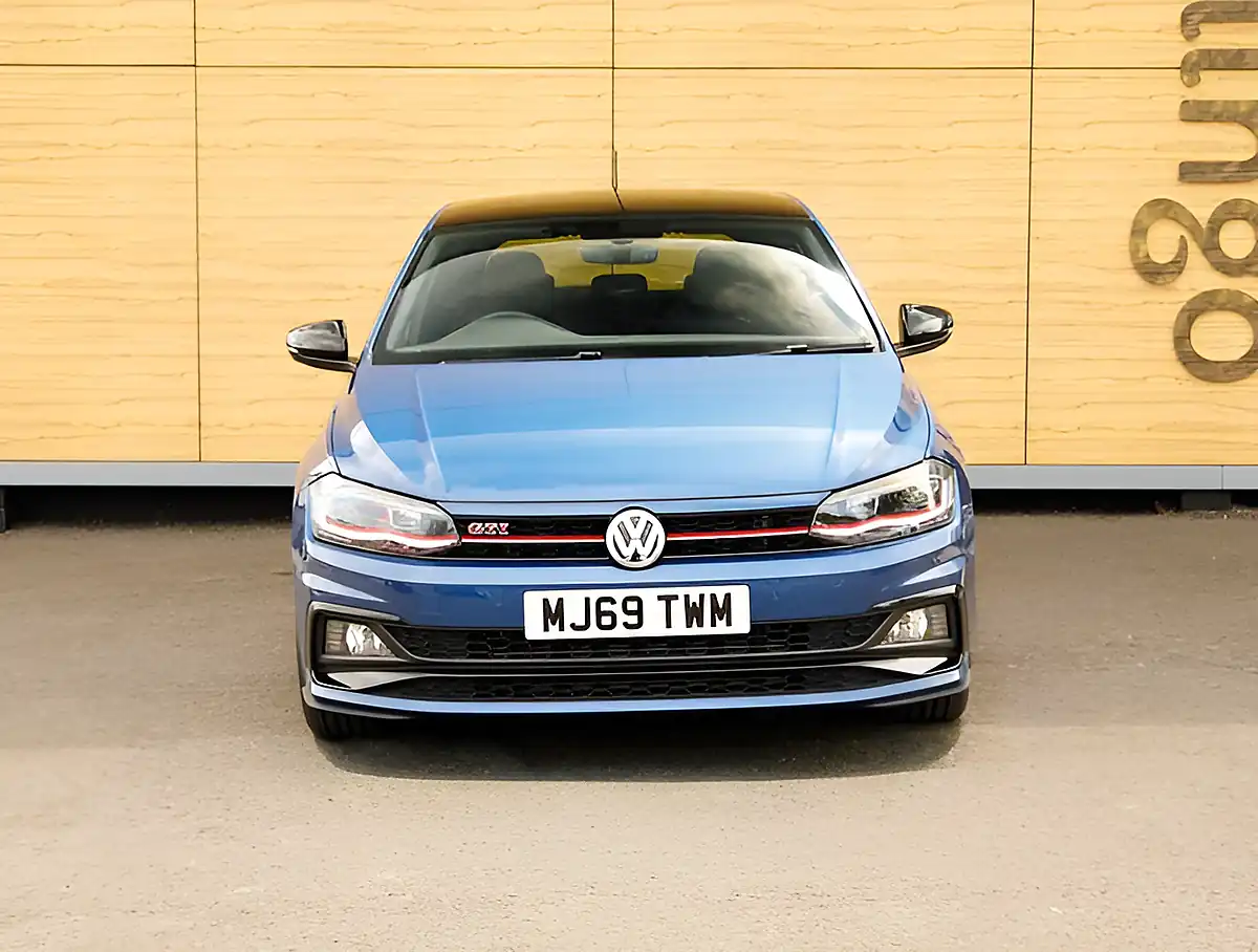 Used 2026 Volkswagen Polo GTI Plus Blue - Interior and Exterior details 5