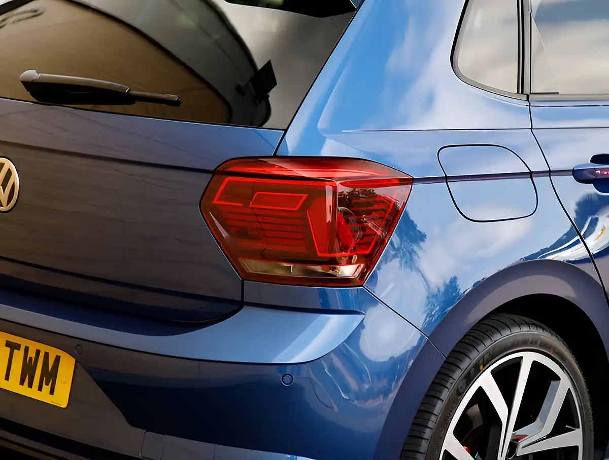 Used 2026 Volkswagen Polo GTI Plus Blue - Interior and Exterior details 9