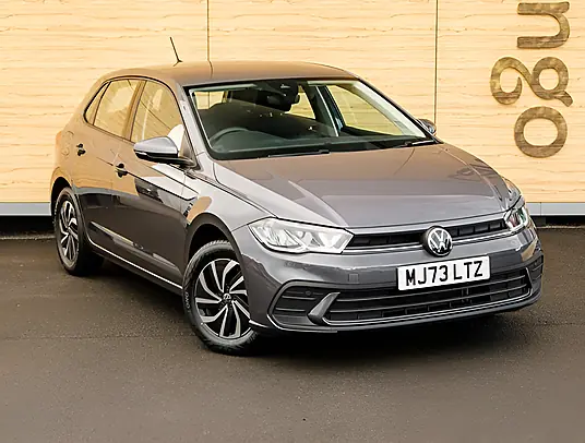 2023 Volkswagen Polo LIFE TSI
