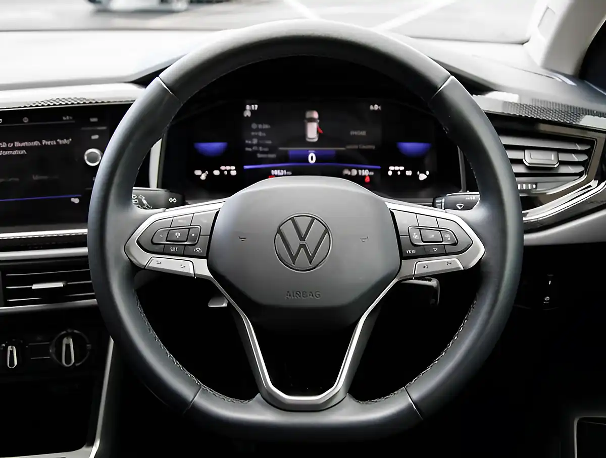 Used 2026 Volkswagen Polo Life Grey - Interior and Exterior details 12
