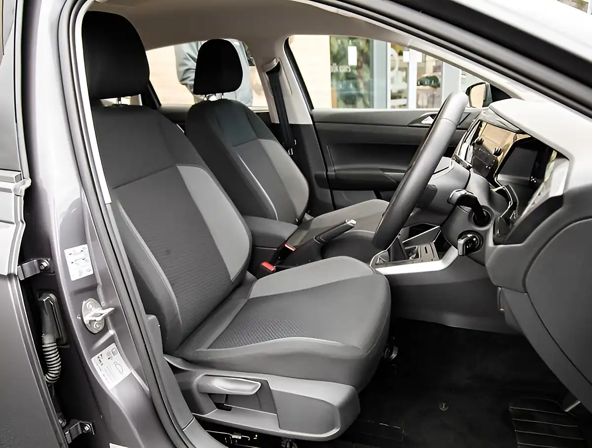 Used 2026 Volkswagen Polo Life Grey - Interior and Exterior details 18
