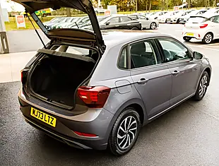 Used 2026 Volkswagen Polo Life Grey - Interior and Exterior details 20