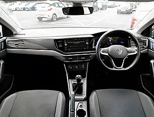 Used 2026 Volkswagen Polo Life Grey - Interior and Exterior details 3