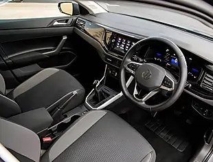 Used 2026 Volkswagen Polo Life Grey - Interior and Exterior details 4