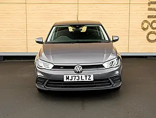 Used 2026 Volkswagen Polo Life Grey - Interior and Exterior details 5