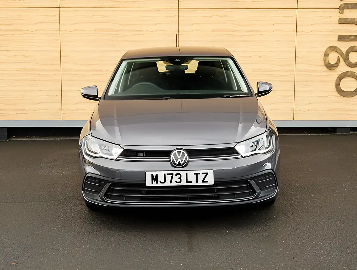 Used 2026 Volkswagen Polo Life Grey - Interior and Exterior details 5