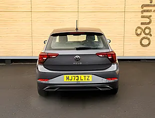 Used 2026 Volkswagen Polo Life Grey - Interior and Exterior details 6