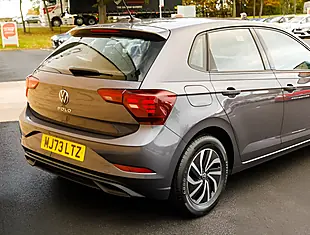 Used 2026 Volkswagen Polo Life Grey - Interior and Exterior details 7