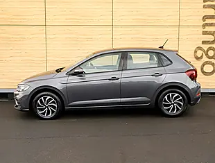 Used 2026 Volkswagen Polo Life Grey - Interior and Exterior details 9