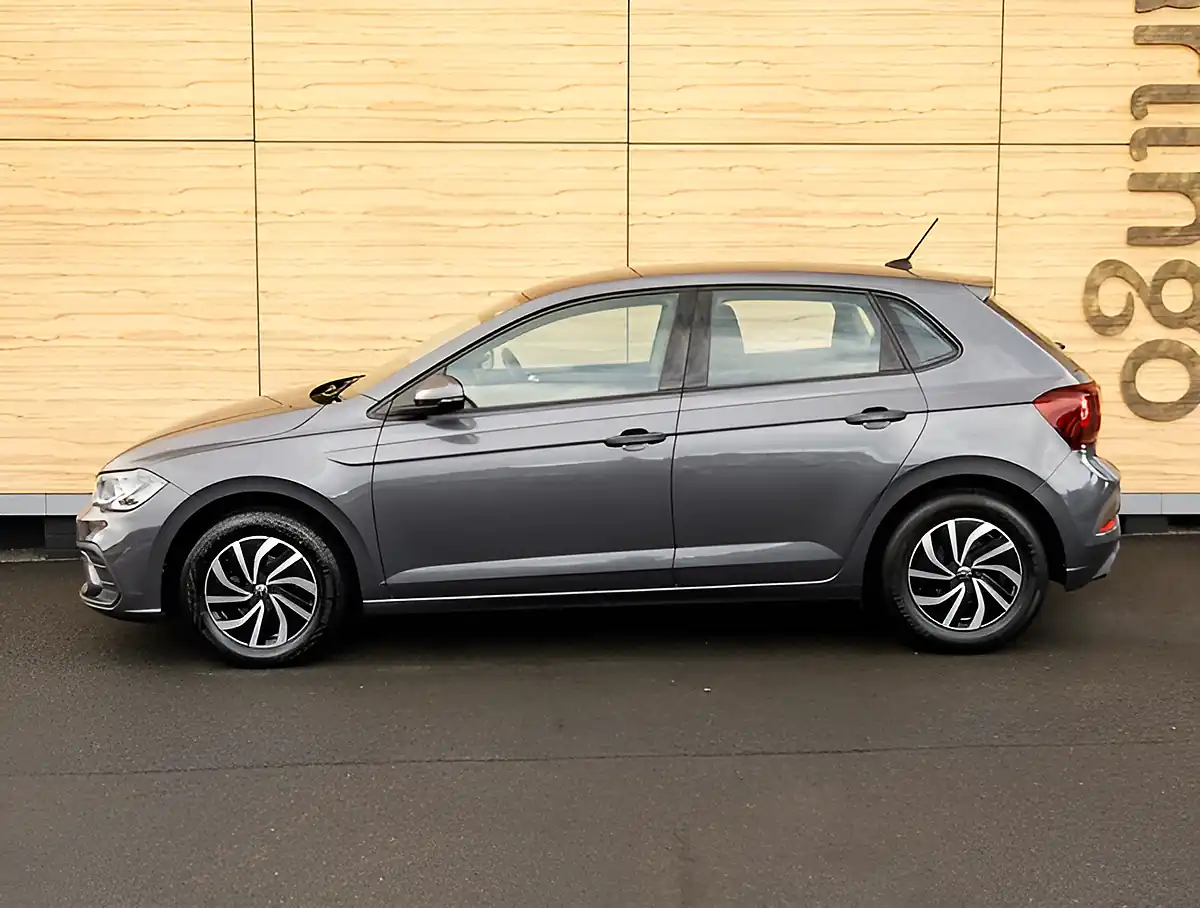 Used 2026 Volkswagen Polo Life Grey - Interior and Exterior details 9