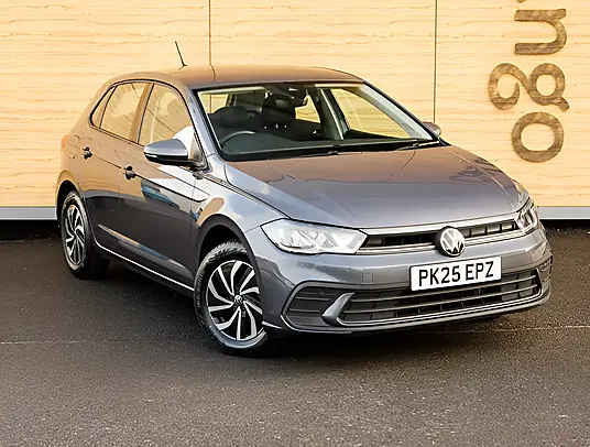 2025 Volkswagen Polo LIFE 1.0L