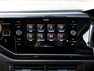 Used 2026 Volkswagen Polo Life Grey - Interior and Exterior details 12
