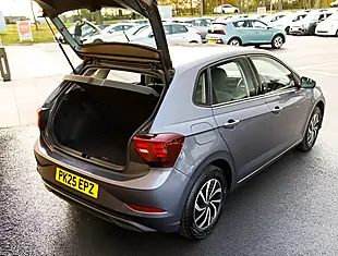 Used 2026 Volkswagen Polo Life Grey - Interior and Exterior details 20