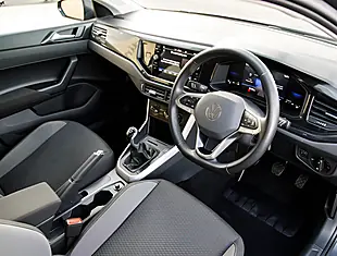 Used 2026 Volkswagen Polo Life Grey - Interior and Exterior details 4