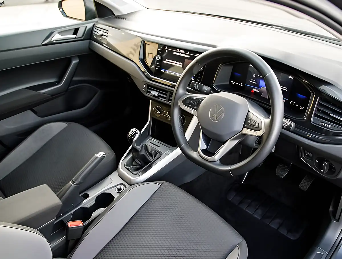 Used 2026 Volkswagen Polo Life Grey - Interior and Exterior details 4
