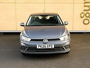 Used 2026 Volkswagen Polo Life Grey - Interior and Exterior details 5