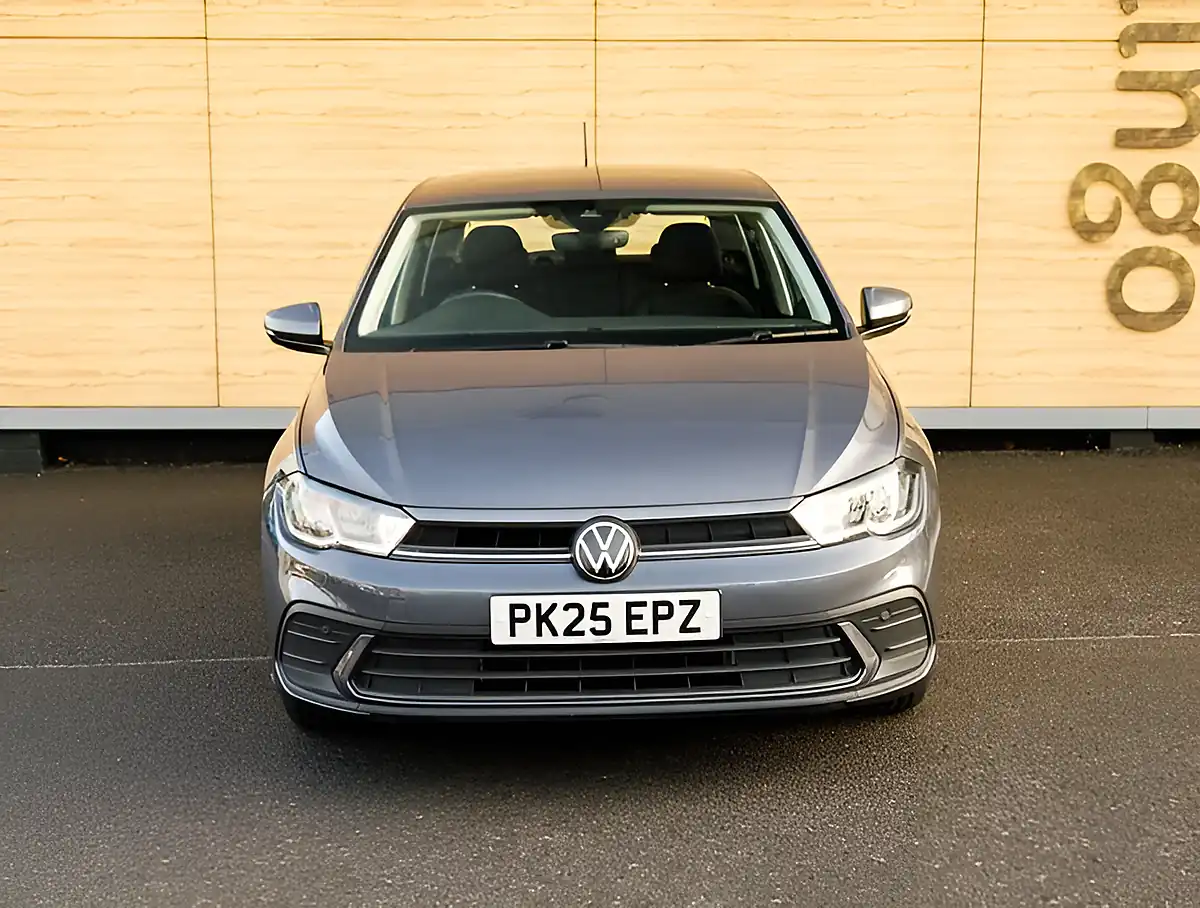 Used 2026 Volkswagen Polo Life Grey - Interior and Exterior details 5