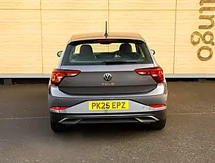 Used 2026 Volkswagen Polo Life Grey - Interior and Exterior details 6