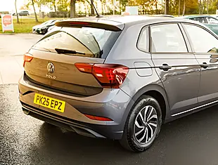 Used 2026 Volkswagen Polo Life Grey - Interior and Exterior details 7