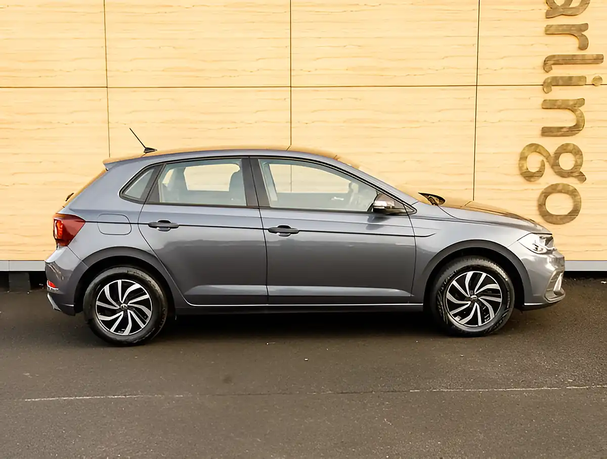 Used 2026 Volkswagen Polo Life Grey - Interior and Exterior details 8
