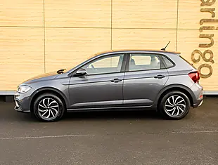 Used 2026 Volkswagen Polo Life Grey - Interior and Exterior details 9