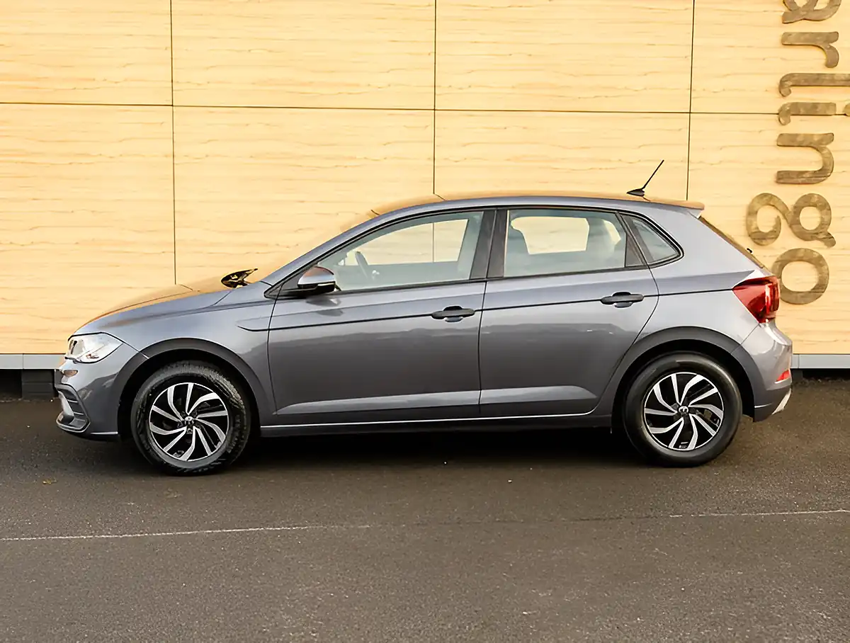 Used 2026 Volkswagen Polo Life Grey - Interior and Exterior details 9