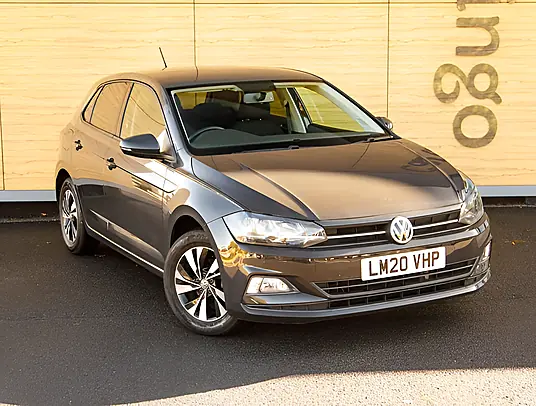 2020 Volkswagen Polo Match TSI 1.0L