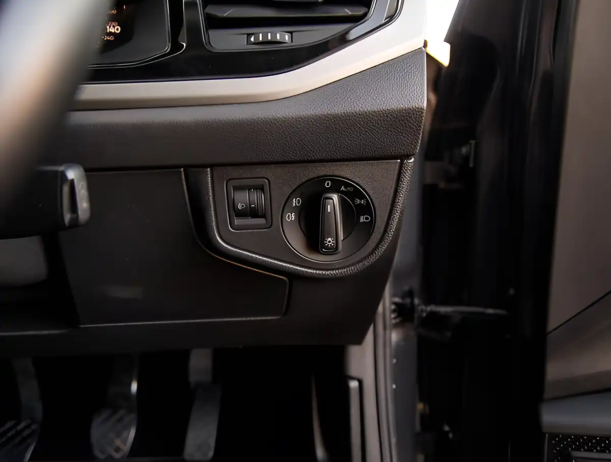 Used 2026 Volkswagen Polo Match Grey - Interior and Exterior details 10