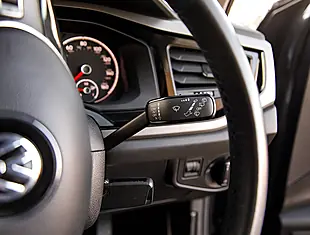 Used 2026 Volkswagen Polo Match Grey - Interior and Exterior details 11