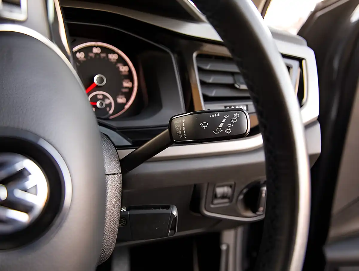 Used 2026 Volkswagen Polo Match Grey - Interior and Exterior details 11