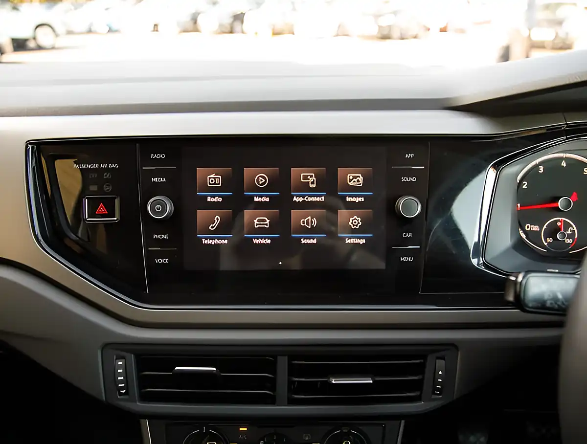 Used 2026 Volkswagen Polo Match Grey - Interior and Exterior details 12