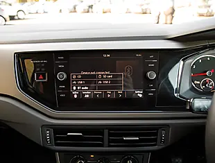 Used 2026 Volkswagen Polo Match Grey - Interior and Exterior details 13