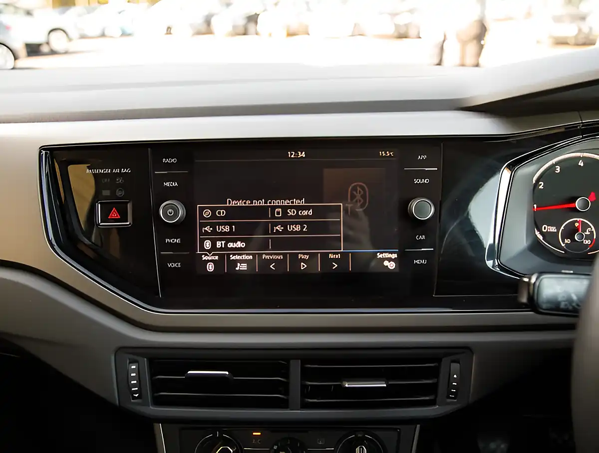 Used 2026 Volkswagen Polo Match Grey - Interior and Exterior details 13