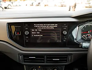 Used 2026 Volkswagen Polo Match Grey - Interior and Exterior details 15