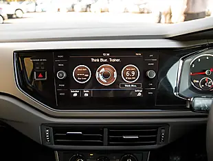 Used 2026 Volkswagen Polo Match Grey - Interior and Exterior details 16