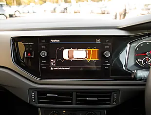 Used 2026 Volkswagen Polo Match Grey - Interior and Exterior details 17