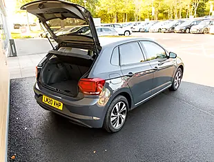 Used 2026 Volkswagen Polo Match Grey - Interior and Exterior details 20