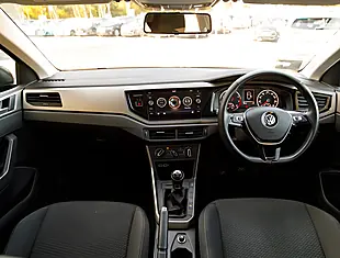 Used 2026 Volkswagen Polo Match Grey - Interior and Exterior details 3
