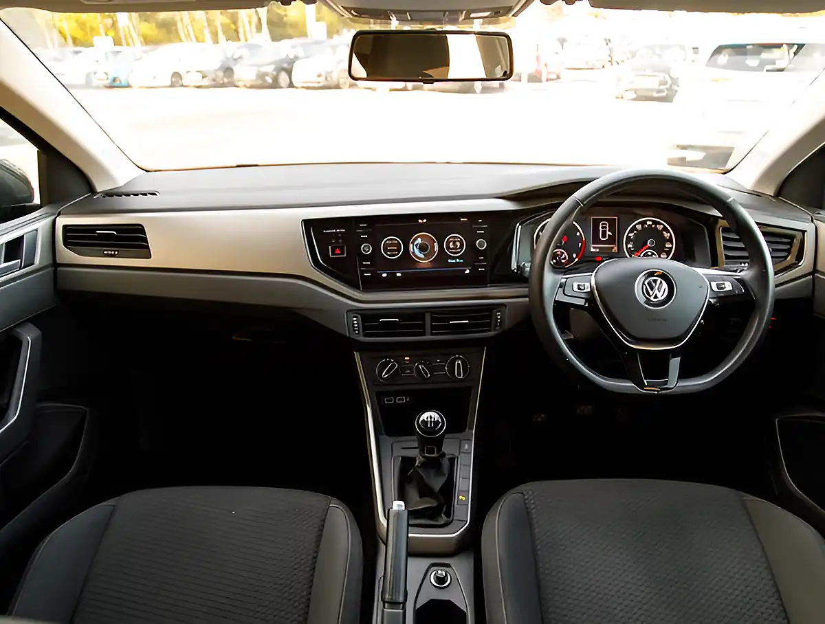 Used 2026 Volkswagen Polo Match Grey - Interior and Exterior details 3