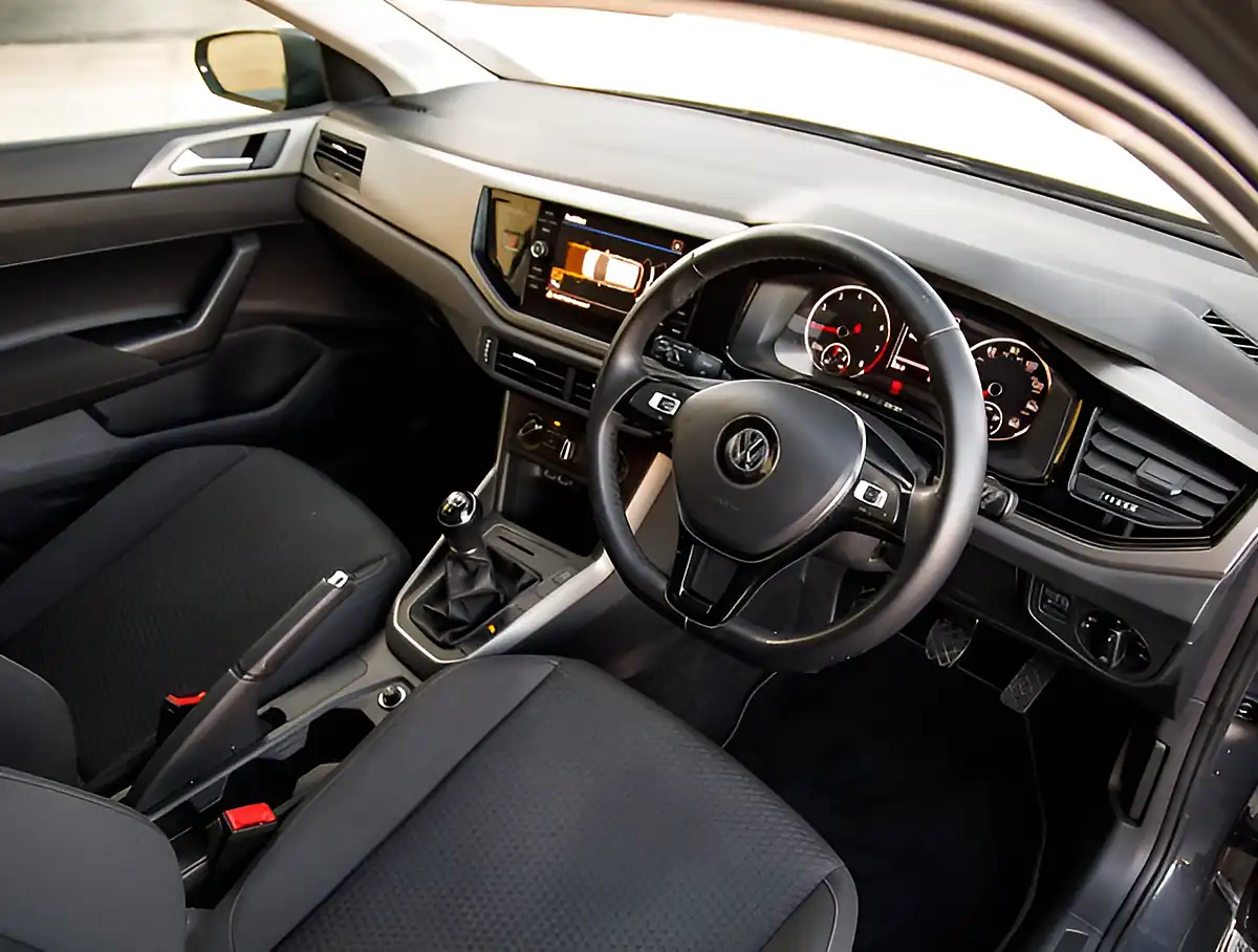 Used 2026 Volkswagen Polo Match Grey - Interior and Exterior details 4