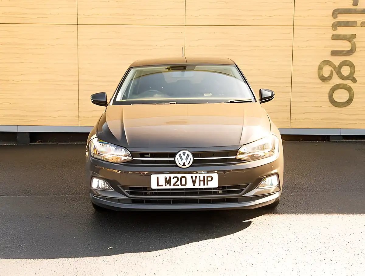 Used 2026 Volkswagen Polo Match Grey - Interior and Exterior details 5