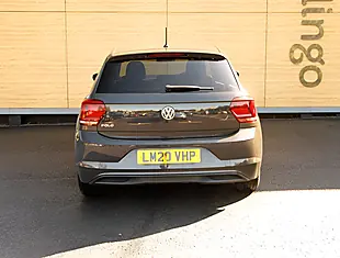 Used 2026 Volkswagen Polo Match Grey - Interior and Exterior details 6