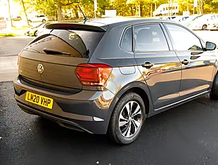 Used 2026 Volkswagen Polo Match Grey - Interior and Exterior details 7