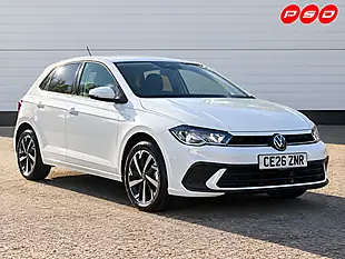 2026 Volkswagen Polo 1.0 TSI Match DSG