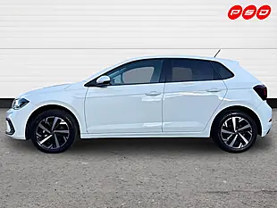 Used 2026 Volkswagen Polo Match Pure White - Interior and Exterior details 5