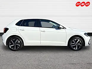 Used 2026 Volkswagen Polo Match Pure White - Interior and Exterior details 9